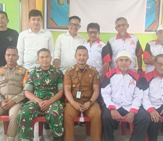 Musyawarah Pemindahan CSR Air Bersih Wilmar ke Gedung Kurai RT 16 Berlangsung Kondusif