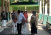 Dandim 0320/Dumai Hadiri Sholat Idul Adha 1447 H di Masjid Al Firman, Ajak Perkuat Kebersamaan dan Kepedulian Sosial