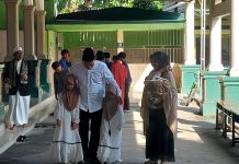 Dandim 0320/Dumai Hadiri Sholat Idul Adha 1447 H di Masjid Al Firman, Ajak Perkuat Kebersamaan dan Kepedulian Sosial