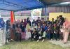 KBJR 4 Janjang Perdana Gelar Pemotongan Hewan Kurban di Sekretariat, Perkuat Persatuan Keluarga Jambak