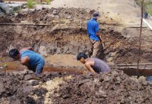 Pembangunan Dua Jembatan Armco di Lubuk Gaung Terus Berjalan, Tingkatkan Konektivitas dan Mobilitas Warga Sungai Sembilan