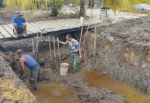 Kodim 0320/Dumai Genjot Pembangunan Dua Jembatan Armco di Lubuk Gaung, Perkuat Konektivitas Antarwilayah dan Dorong Pertumbuhan Ekonomi Masyarakat Sungai Sembilan
