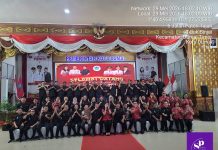 Zainal Arif Resmi Pimpin PSMTI Dumai Periode 2025–2029