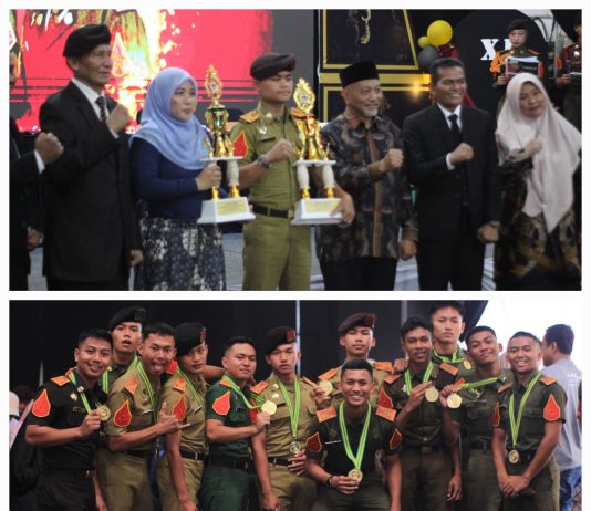 Lemdiklat Taruna Nusantara Indonesia Gelar Lepas Sambut dan Penutupan Pendidikan TA 2025/2026, 40 Taruna/Taruni Resmi Menyelesaikan Pendidikan