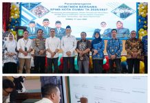 PWI Dumai Teken Pakta Integritas, Dukung Penuh SPMB 2026/2027 yang Transparan dan Berkeadilan