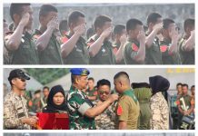 Kepala LEMDIKLAT Taruna Nusantara Indonesia Buka Kegiatan PPFM, Hadirkan Pemateri dari TNI dan CPM