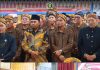 Ketua DPRD Dumai Agus Miswandi Hadiri Pelantikan Pengurus IKJS Periode 2026–2029