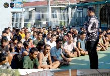 Karutan Dumai Tekankan Kebersihan, Ketertiban, dan Pembinaan bagi Warga Binaan Baru