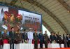 Peringatan Hari Lahir Pancasila 2026 di Dumai Berlangsung Khidmat, Dandim 0320 Tekankan Pentingnya Persatuan Bangsa