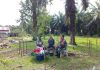 Babinsa Koramil 03/Sungai Sembilan Gencarkan Patroli Karhutla dan Komunikasi Sosial untuk Jaga Kondusivitas Wilayah