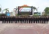 Peringati Hari Lahir Pancasila 2026, Polres Dumai Gelar Upacara Khidmat dan Teguhkan Semangat Persatuan