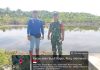 Patroli Terpadu Babinsa dan BPBD Pastikan Wilayah Bagan Besar Timur Bebas Titik Api