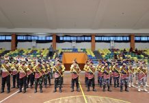 Harumkan Nama Dumai, Polisi Cilik Binaan AKBP Angga Febrian Herlambang Jadi Terbaik di Riau