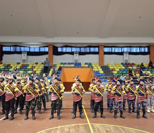 Harumkan Nama Dumai, Polisi Cilik Binaan AKBP Angga Febrian Herlambang Jadi Terbaik di Riau