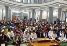 KNPI Dumai Gelar Tabligh Akbar Sambut 1 Muharram 1448 H, Hadirkan Ustaz Dennis Lim