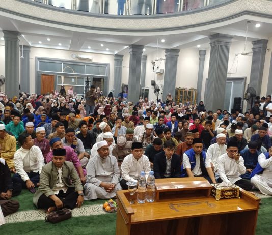 KNPI Dumai Gelar Tabligh Akbar Sambut 1 Muharram 1448 H, Hadirkan Ustaz Dennis Lim