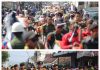 LEMDIKLAT Taruna Nusantara Indonesia Meriahkan Haflah Akhirussanah MI Raudhatut Taqwa Cirebon, 105 Taruna-Taruni Tampilkan Kirab Drumband