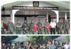LEMDIKLAT Taruna Indonesia Kunjungi Korem 063/Sunan Gunung Jati Cirebon, Perkuat Silaturahmi dan Pengenalan Teritorial