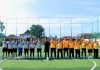 Polres Dumai Resmi Buka Turnamen Mini Soccer dalam Rangka HUT Bhayangkara ke-80 Tahun 2026