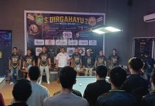 HUT Tiga Media Online, Open Turnamen Biliar Riau-Sumbar 2026 Resmi Bergulir di Dumai