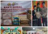 Sambut Hari Bhayangkara ke-80, Polsek Dumai Barat Gelar Bakti Sosial di Pesantren Al Amin