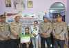 Polres Dumai Gelar Fun Run Road to Riau Bhayangkara Run 2026, Semarakkan HUT Bhayangkara ke-80 “POLRI UNTUK MASYARAKAT.