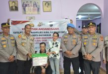 Polres Dumai Gelar Fun Run Road to Riau Bhayangkara Run 2026, Semarakkan HUT Bhayangkara ke-80 “POLRI UNTUK MASYARAKAT.