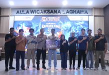 POLRES DUMAI GELAR FINAL TURNAMEN ESPORT KAPOLRES DUMAI CUP TAHUN 2026, WADAH PENYALURAN BAKAT GENERASI MUDA