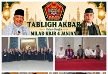 Milad ke-3 KBJR Kota Dumai Berlangsung Khidmat, Pererat Silaturahmi dan Kekompakan Keluarga Besar Jambak