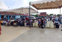 Bakti Sosial Akbar Milad Perak Fakultas Kedokteran UNRI dan Penutupan Kukerta Berdampak Khusus FK UNRI 2026 digelar di Kota Dumai