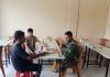 Babinsa Koramil 03/Sungai Sembilan perkuat komunikasi sosial bersama masyarakat Kelurahan Lubuk Gaung