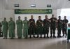 Kodam XIX/Tuanku Tambusai Gelar Bintal Rohani Islam di Kodim 0320/Dumai, Perkuat Mental dan Keharmonisan Keluarga Prajurit