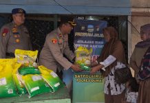 Polres Dumai Hadirkan Program JALUR (Jelajah Riau Untuk Rakyat), Wujud Pelayanan Humanis bagi Masyarakat Pesisir Dumai