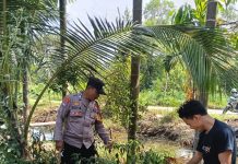 Polsek Dumai Barat Gelar Bakti Religi di Rumah Ibadah Sambut Hari Bhayangkara ke-80
