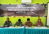 Koramil 02/Bukit Kapur Hadiri Penyerahan 40 Mahasiswa Kukerta Universitas Riau Berdampak 2026