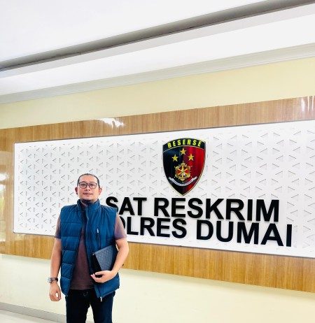 Kota Dumai Bukan Hutan Tiang dan Kabel! YLBH MAPAN Rampungkan Gugatan Class Action, Warga Serahkan Beberapa Bukti”