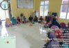 Babinsa Serma Amrijon Dukung Program PKK dan Posyandu Demi Pelayanan Masyarakat yang Lebih Baik