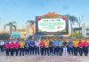 Polres Dumai Gelar Pekan Olahraga dan Bakti Sosial Semarakkan Hari Bhayangkara ke-80*