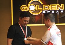 Turnamen Eksibisi Biliar Wartawan Pekanbaru-Riau 2026 Berlangsung Meriah, Final Dumai Warnai Perebutan Gelar Juara