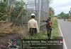 Koramil 01/Dumai dan Security PT PHR Perkuat Pengamanan Jalur Pipa Minyak Lewat Patroli Gabungan