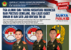 Tiga Alumni SMA Taruna Nusantara Indonesia Raih Prestasi Gemilang, Dua Lolos Kadet UNHAN RI dan Satu Jadi Bintara TNI AD