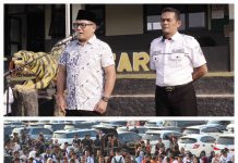 LEMDIKLAT Taruna Nusantara Indonesia Gelar Lepas Sambut dan Pembukaan Pendidikan Tahun Ajaran 2026/2027, 75 Taruna-Taruni Resmi Memulai Pendidikan