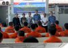 Rutan Dumai dan Posbakumadin Berikan Penyuluhan Hukum Kepada Warga Binaan.