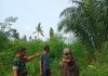 Babinsa Koramil 01/Dumai Padukan Patroli Karhutla, Sosialisasi Cegah Banjir dan Pendampingan Peternakan Bebek