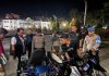 Polsek Bukit Kapur Intensifkan KRYD, Antisipasi Premanisme dan Geng Motor Demi Kamtibmas Kondusif
