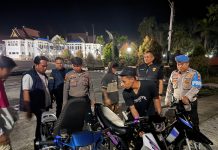 Polsek Bukit Kapur Intensifkan KRYD, Antisipasi Premanisme dan Geng Motor Demi Kamtibmas Kondusif