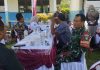 Babinsa Koramil 03/Sungai Sembilan Intensifkan Patroli dan Sosialisasi Karhutla di Lubuk Gaung