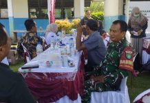 Babinsa Koramil 03/Sungai Sembilan Intensifkan Patroli dan Sosialisasi Karhutla di Lubuk Gaung