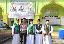 Polsek Dumai Timur Dukung Seminar MUI tentang Penyembelihan Hewan Halal untuk Edukasi Pedagang