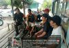 Tim Patroli SKK Migas Koramil 02/Bukit Kapur dan PHR Perkuat Pengamanan Jalur Pipa Minyak Melalui Patroli Terpadu